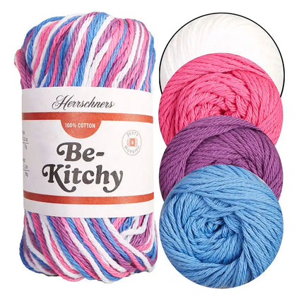 Herrschners Be-Kitchy Yarn Pack
