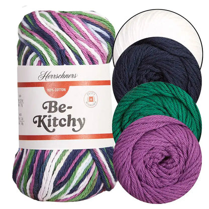 Herrschners Be-Kitchy Yarn Pack