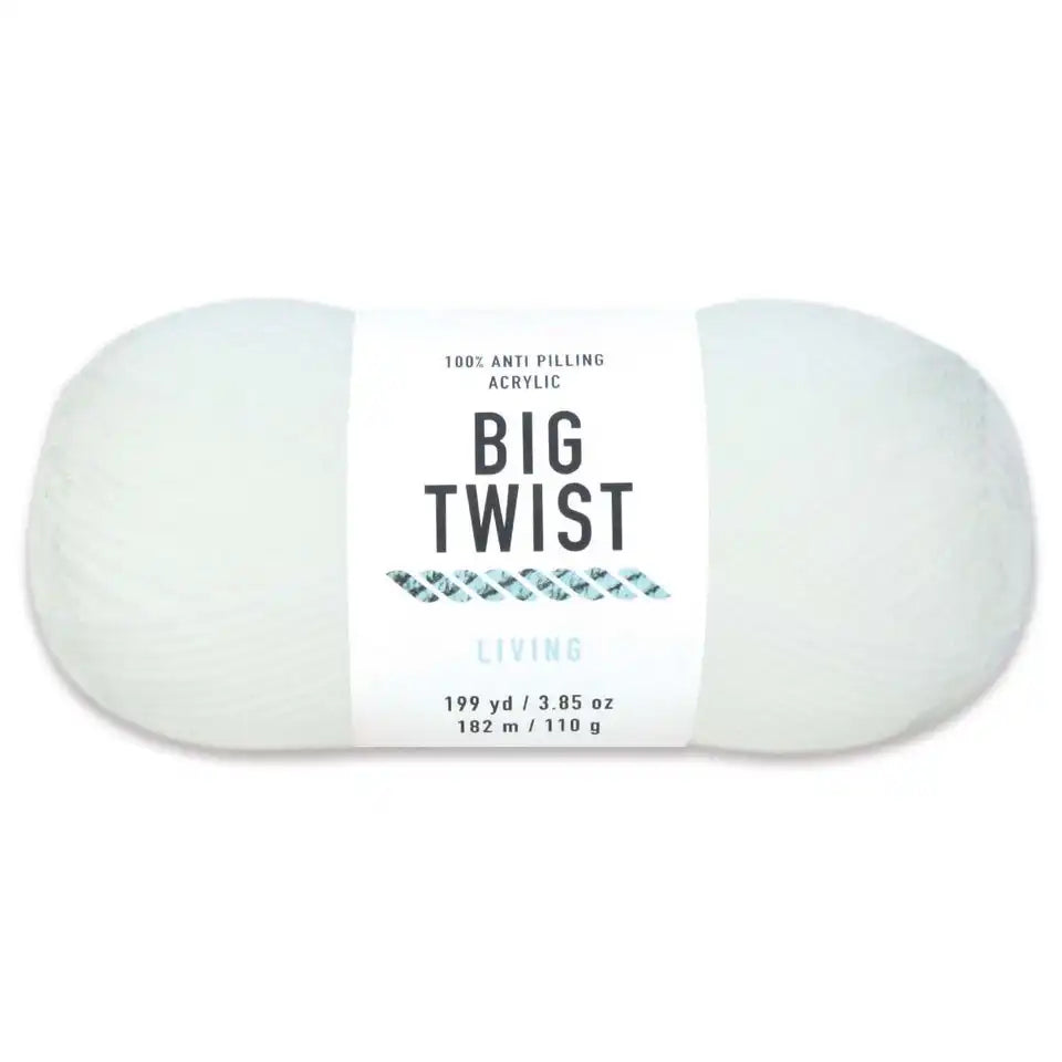 Big Twist Living-Bag of 3 Yarn Pack