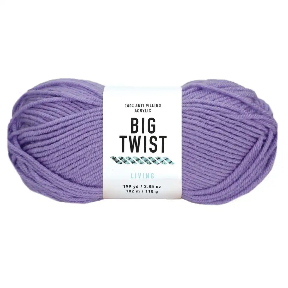 Big Twist Living-Bag of 3 Yarn Pack