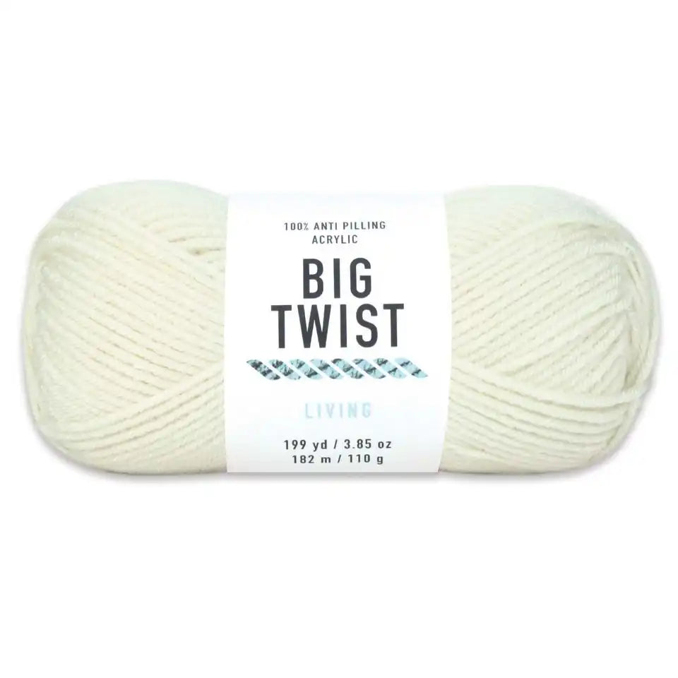Big Twist Living-Bag of 3 Yarn Pack