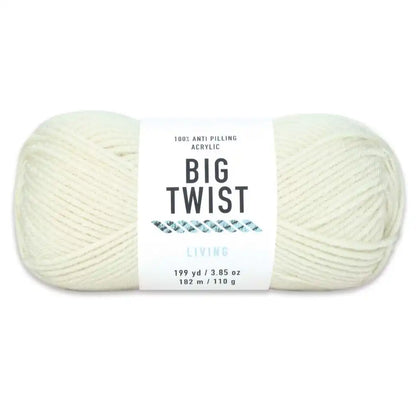 Big Twist Living-Bag of 3 Yarn Pack