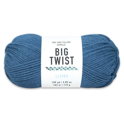 Big Twist Living-Bag of 3 Yarn Pack