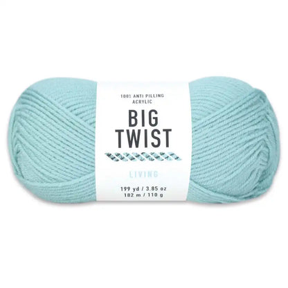 Big Twist Living-Bag of 3 Yarn Pack