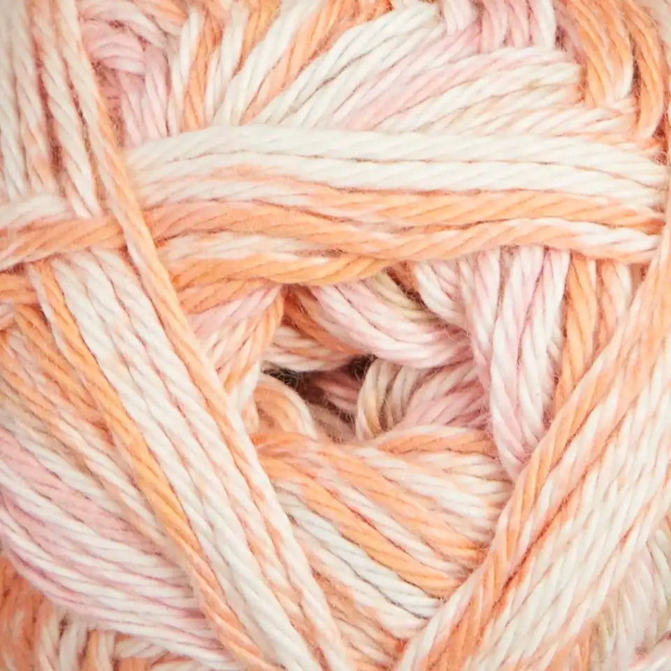Herrschners Be-Breezy Bag of 5 Yarn Pack