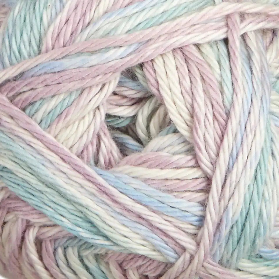 Herrschners Be-Breezy Bag of 5 Yarn Pack