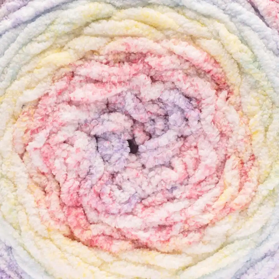 Bernat Blanket Ethereal Stripes Yarn