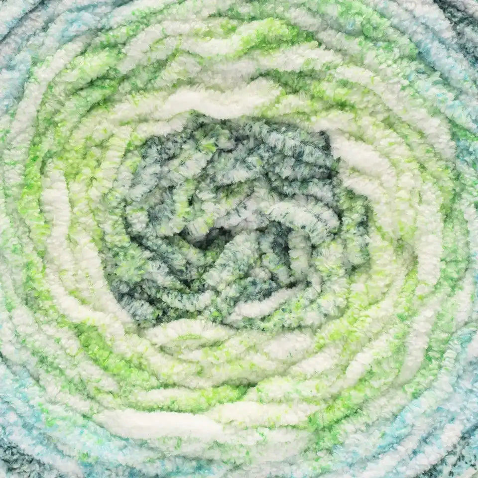 Bernat Blanket Ethereal Stripes Yarn