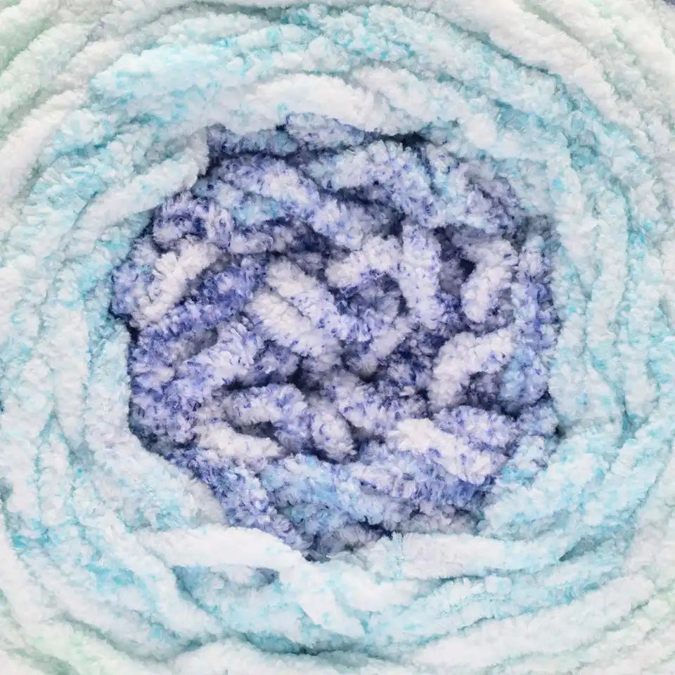 Bernat Blanket Ethereal Stripes Yarn