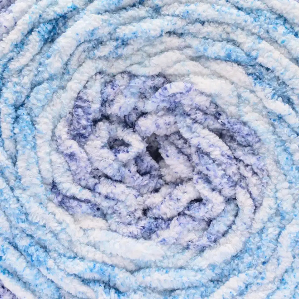 Bernat Blanket Ethereal Stripes Yarn