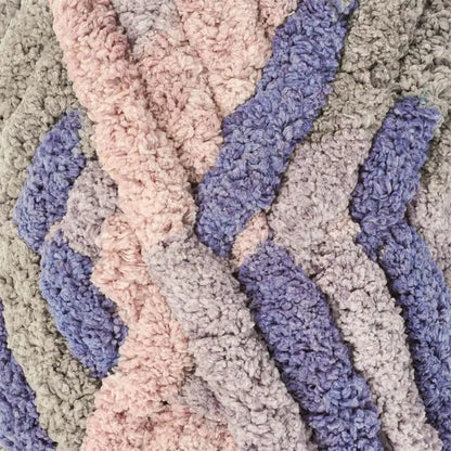 Soho Happy Hues Blanket Knit Kit