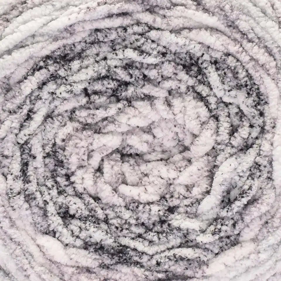 Bernat Cable Cloud Blanket Knit Kit