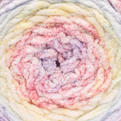 Bernat Cable Cloud Blanket Knit Kit