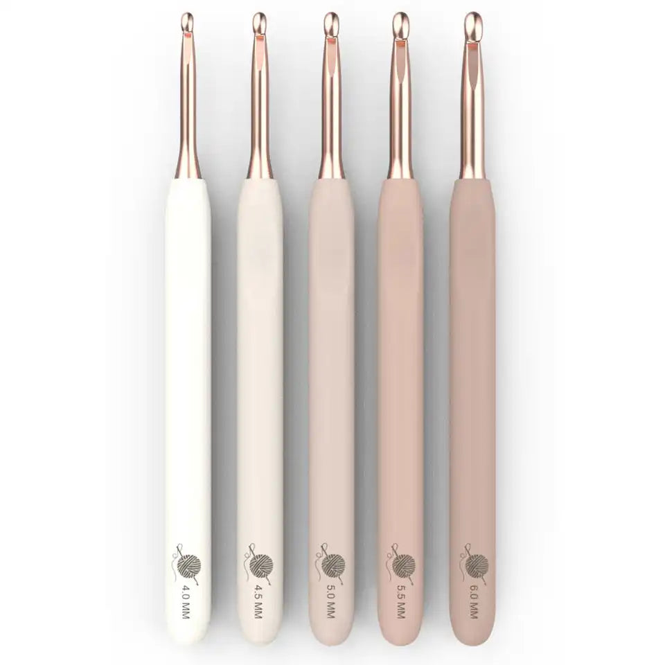 Heart Hook Home Crochet Hook Set
