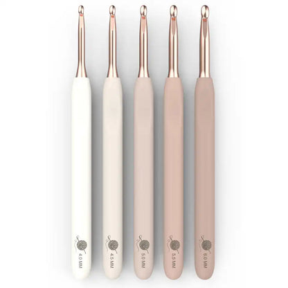 Heart Hook Home Crochet Hook Set