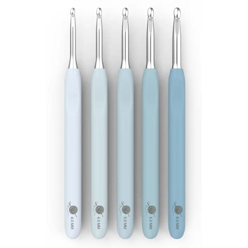 Heart Hook Home Crochet Hook Set