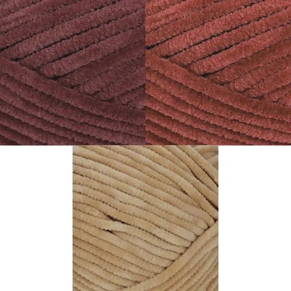 Velvet Value Yarn Pack