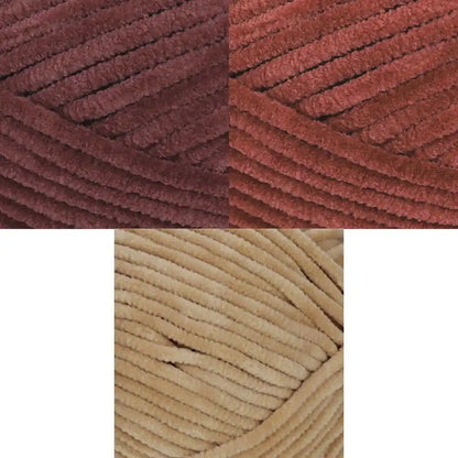 Velvet Value Yarn Pack