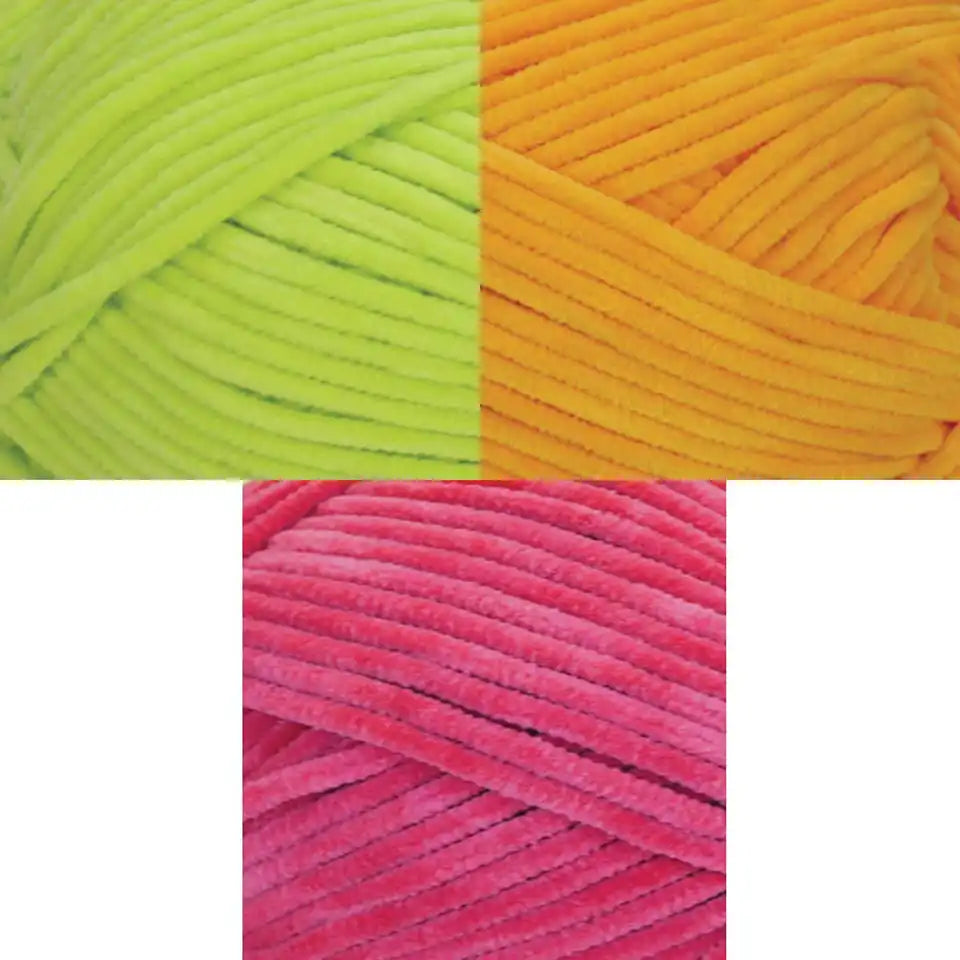 Velvet Value Yarn Pack