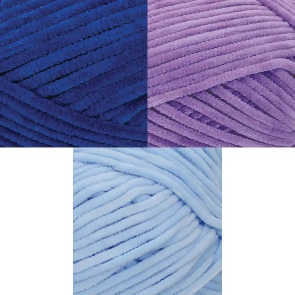 Velvet Value Yarn Pack