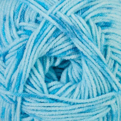 Herrschners Read & Relax Afghan Knit Kit