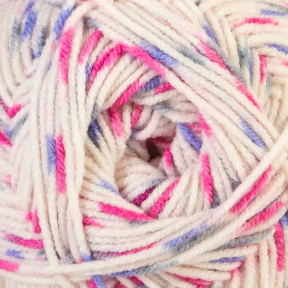 Herrschners Read & Relax Afghan Knit Kit