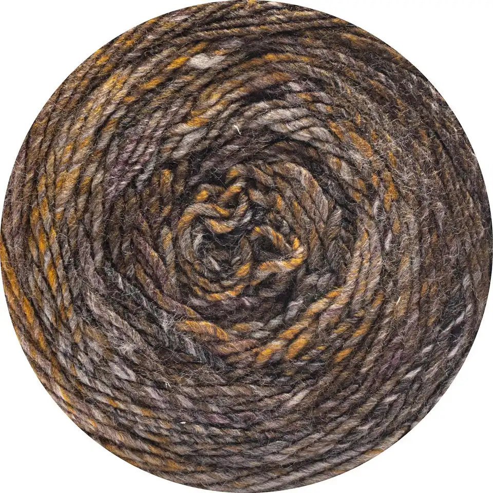 Red Heart Roll With It Melange Yarn
