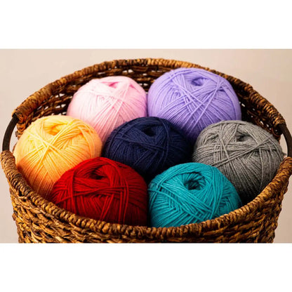 Lion Brand Pound of Love Yarn