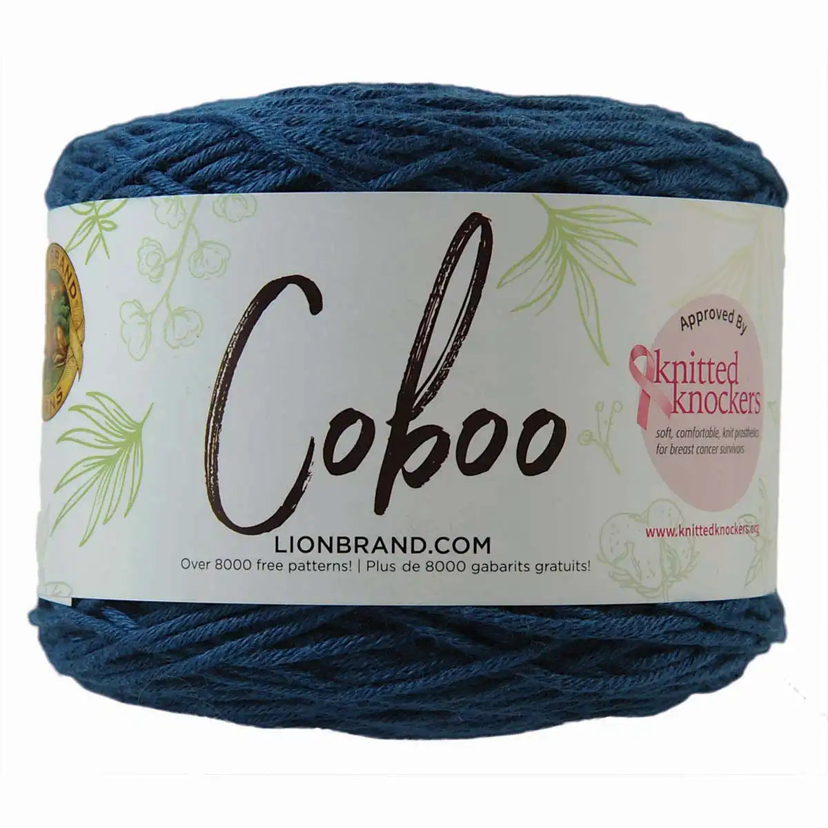 Lion Brand Coboo Yarn