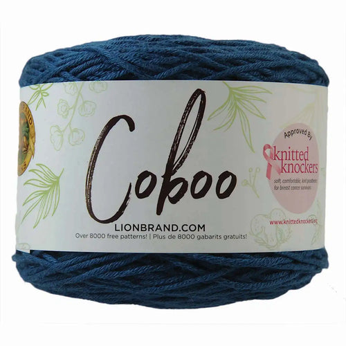Lion Brand Coboo Yarn