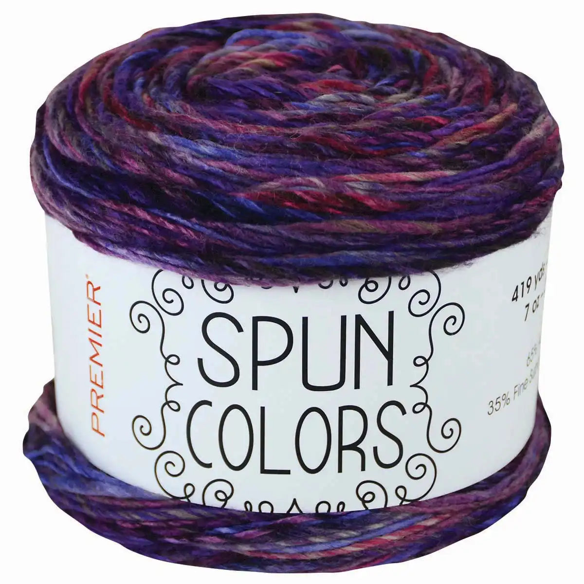 Premier Spun Colors Yarn