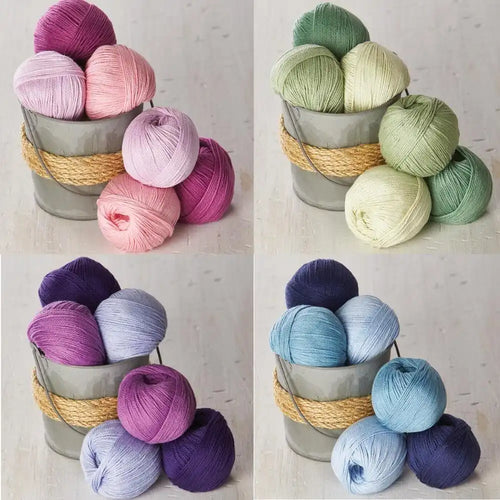 Meadow Sampler Packs Yarn Pack