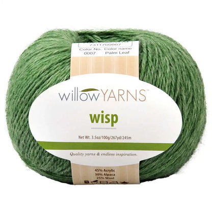 Willow Yarns Wisp Yarn