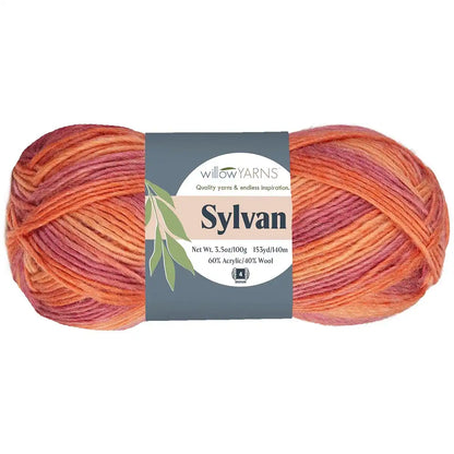 Willow Yarns Sylvan Yarn