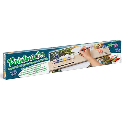 Schipper Paintmaster-Sliding Wood Ledge Accessory