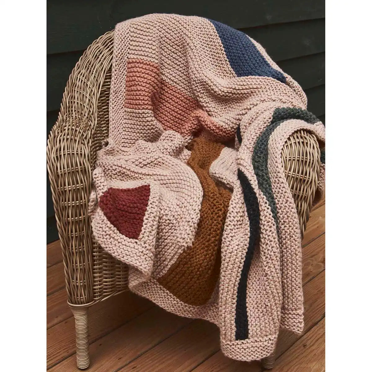 Rockwell Blanket Knit Pattern Free Download